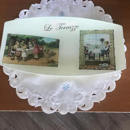 Le Terrazze Olevano sul Tusciano