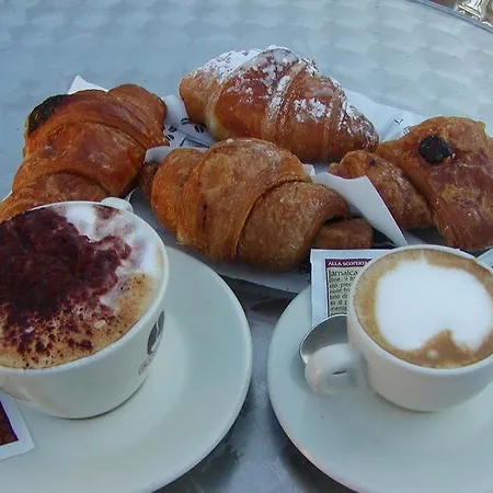 Le Terrazze Couette-café